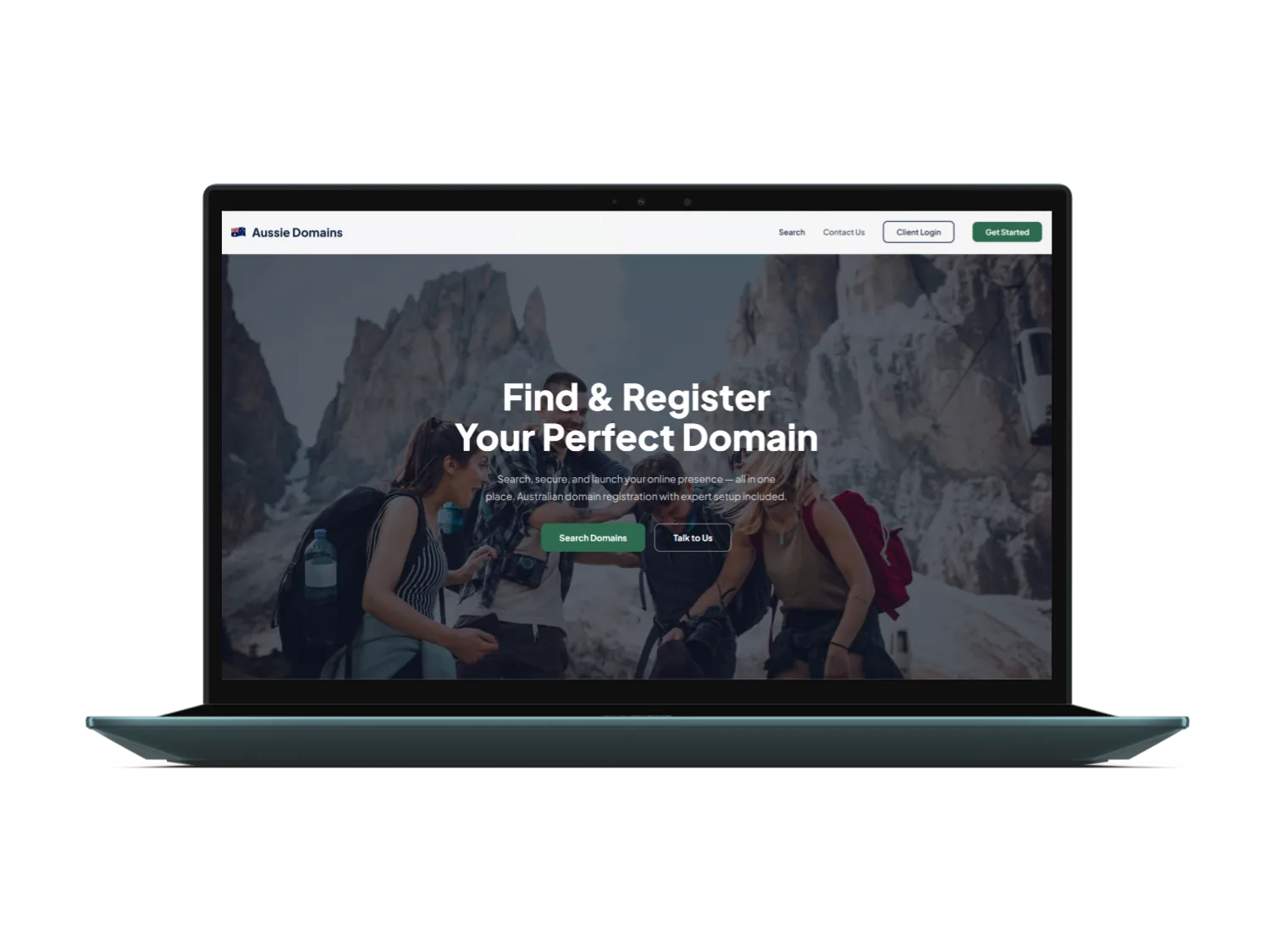 Aussie Domains project