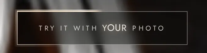 The Try it with your photo button