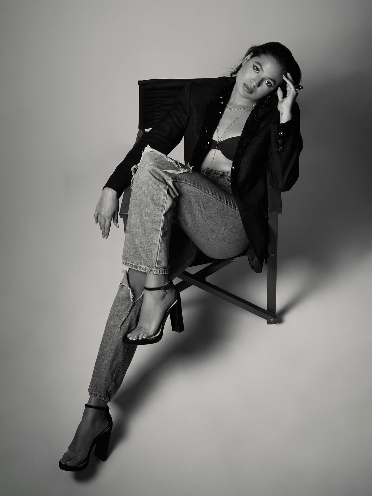 Outfyd editorial fashion photograph